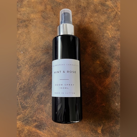 Wild Mint & Rose Roomspray 150ml - Picture 2 of 2